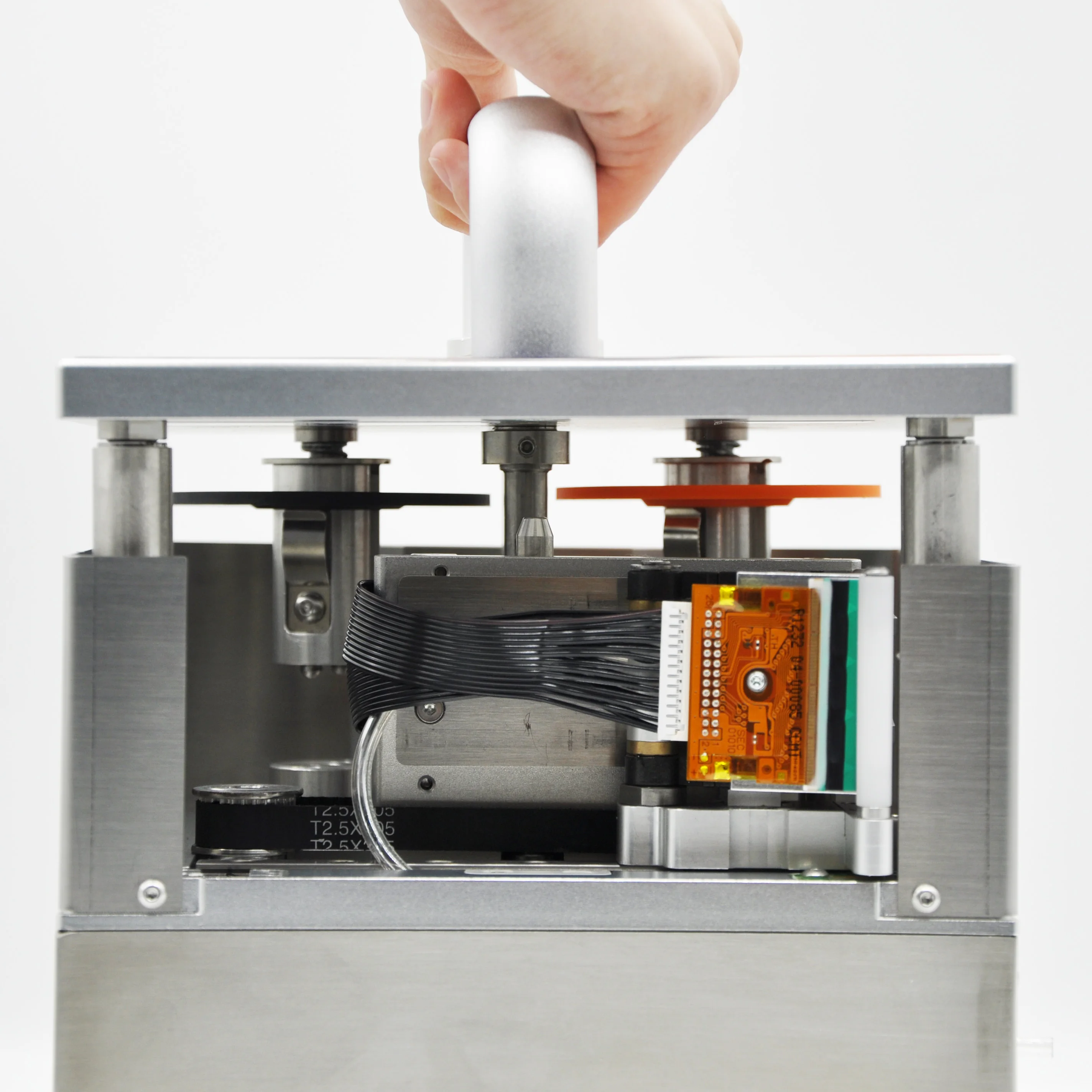 DEMAC T30 32mm Thermal Transfer Overprinter/ TTO Printer Industry Production Line Film Packing Expire Date Data logo