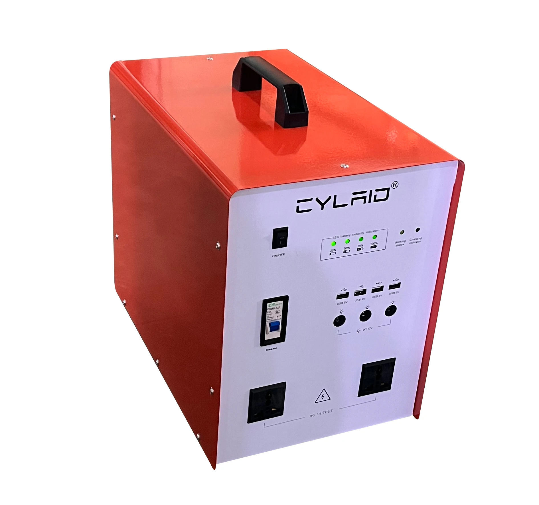 Новейшая уличная 1000 Вт 2000 солнечный генератор литиевая батарея солнечная энергетическая система домашнего питания портативная электростанция для кемпинга