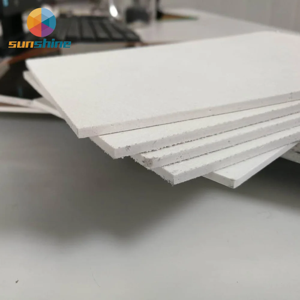 Building Construction Material A2 Acp Fireproof Core Coil Perlite Fireproof Board For Core Door