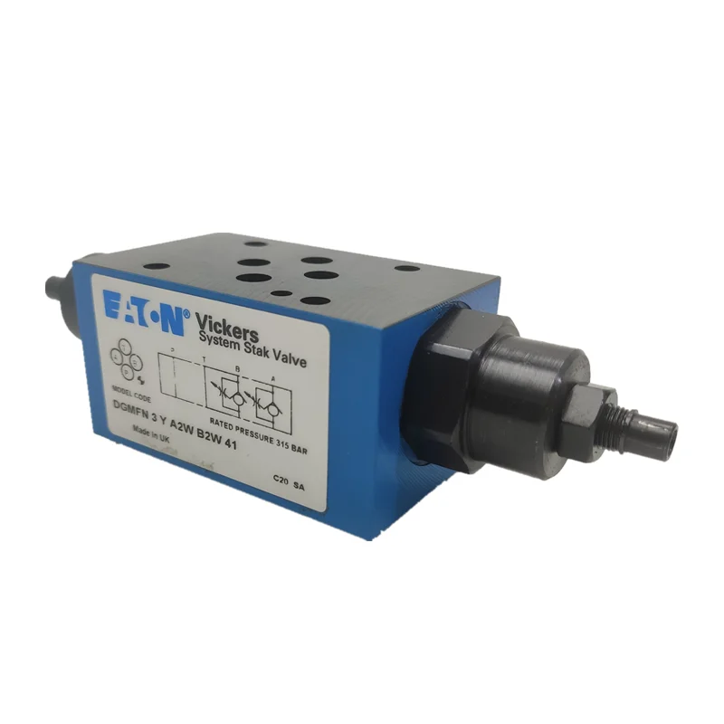 Hydraulic valve DGMFN -3-Y-A2W-41  DGMFN-3-Y-B2W-41  DGMFN-3-Z-P2W-41  DGMFN-3-Z-T2W-41  Hydraulic check valve