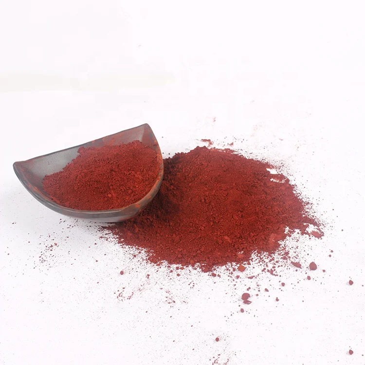 Manufacturers specialize in selling high quality iron oxide red pigment fe2o3