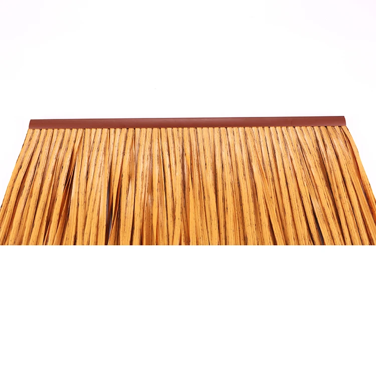 Пластиковая искусственная синтетическая имитация кровли для украшения