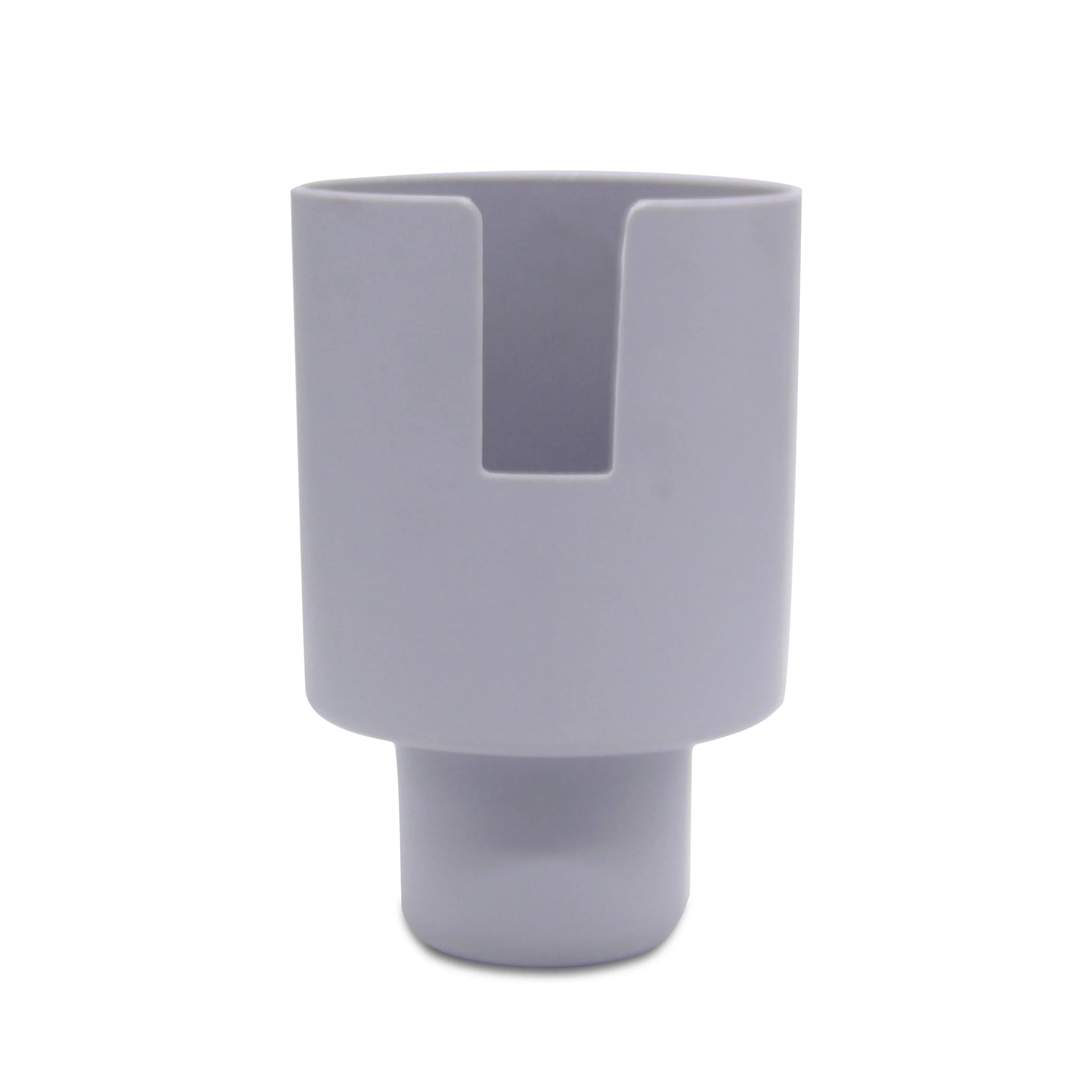 Reusable Plastic Insert Car Holder Car Cup Holder  for 20oz 30oz 40oz Water Bottle Large Cup Holder Adapter