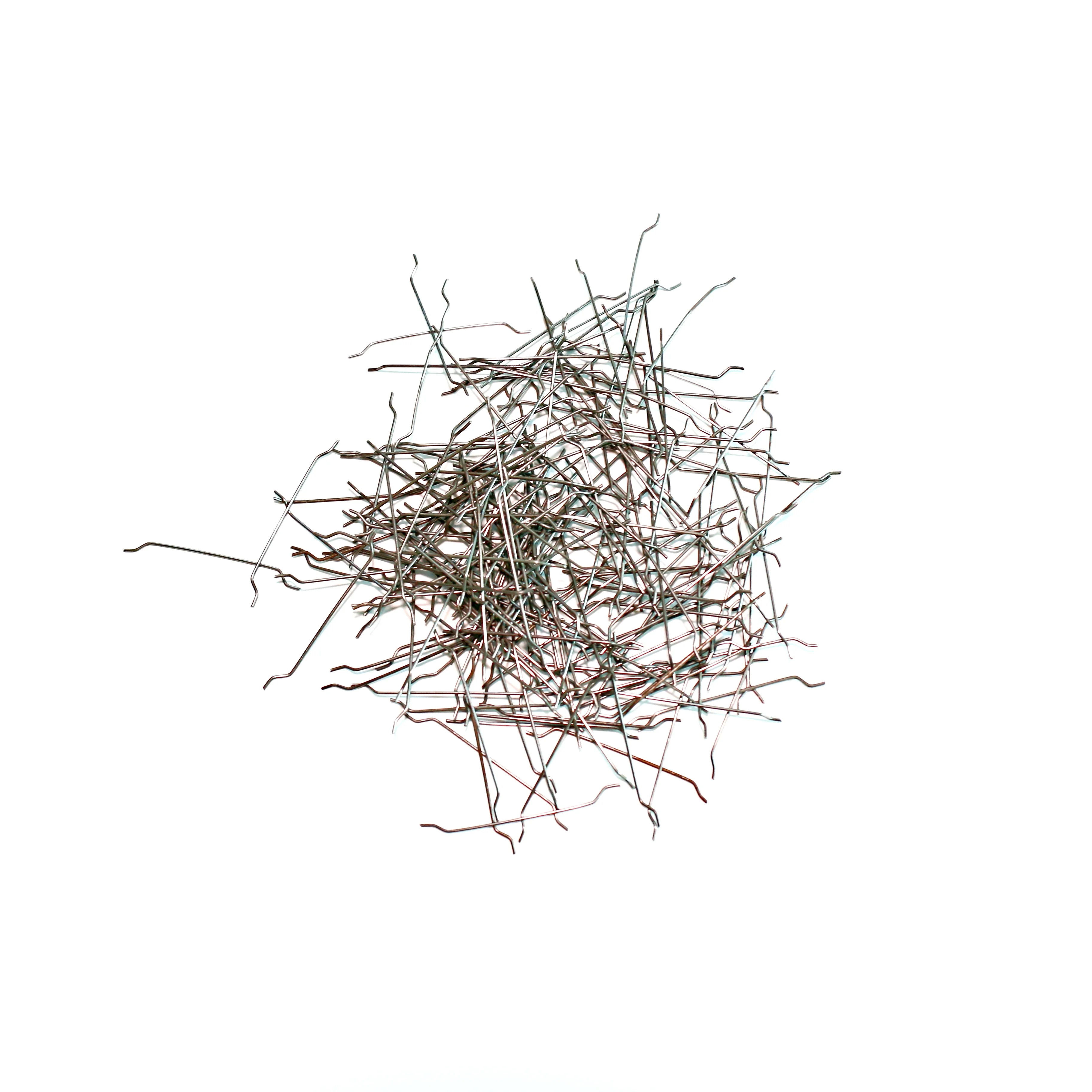 ASTM A820 ISO CE EPD Carbon steel fiber For Concrete Reinforcement Price