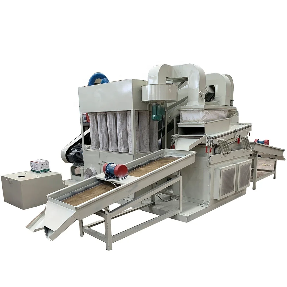 Copper And Aluminum Separating Machine Copper Wire Granulator copper wire pelletizing machine