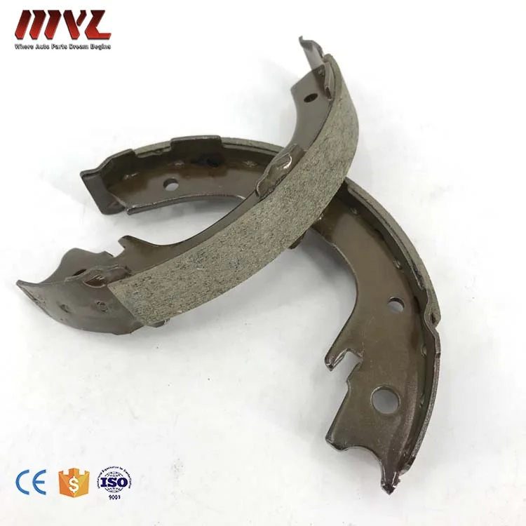 Auto Car Spare Parts Brake Shoe for TOYOTA YARIS/VITZ 03013704592
