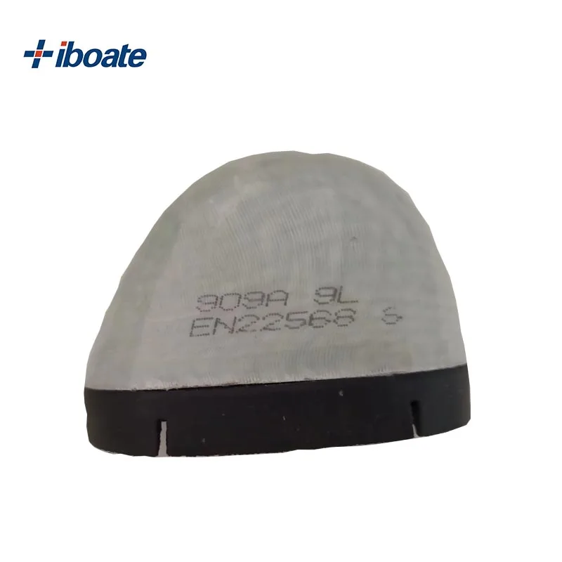 High Quality Composite Toe Cap for Safety Shoes Steel Toecap Foot Protection