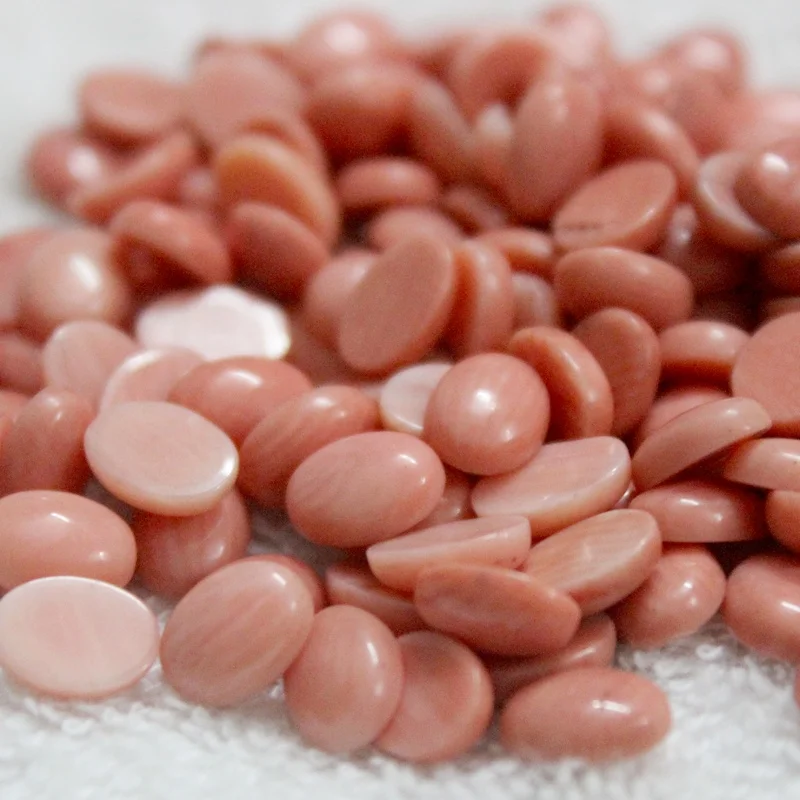 Wholesale salmon coral beads for jewelry making