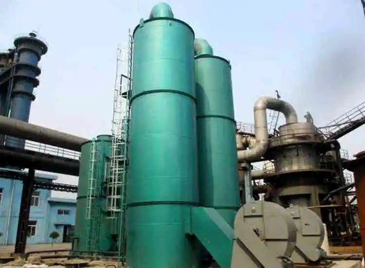 wastewater Denitrogenation equipment Ammonia water separation tower