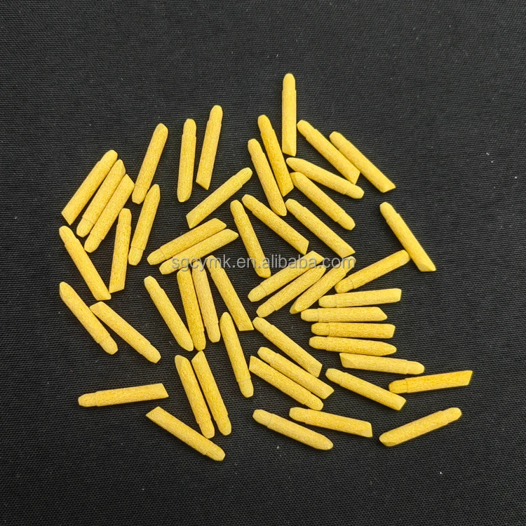 Factory offer chisel and round marker pen tip for valve control marker pen