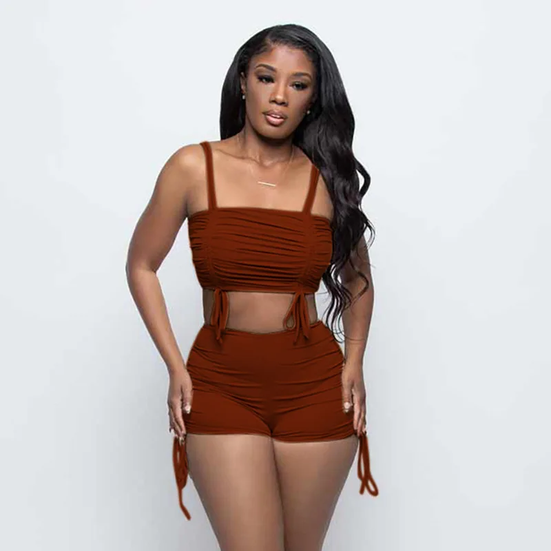 Special Design Widely Used Women Clothing Polyester Fiber Stitching Sleeveless Women Underwear