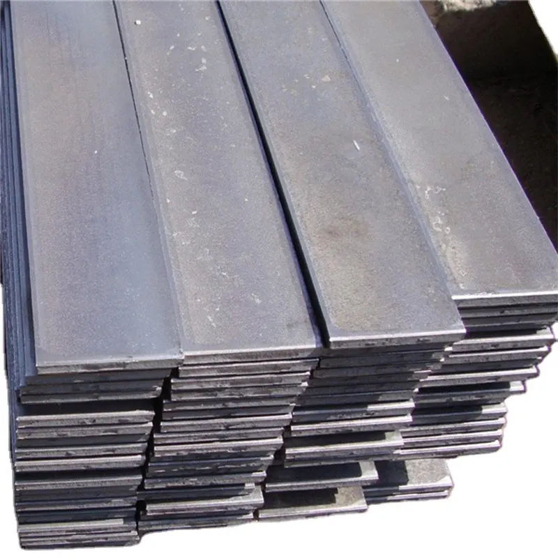 Hot Rolled Flat Steel 6mm Thick ASTM A36 4x8 Cast Iron Steel Ss400 Hot Flat Plate Mild Carbon Steel Plates