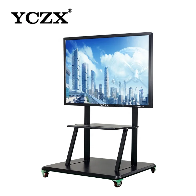 65inches interactive boards smart classroom teaching boards