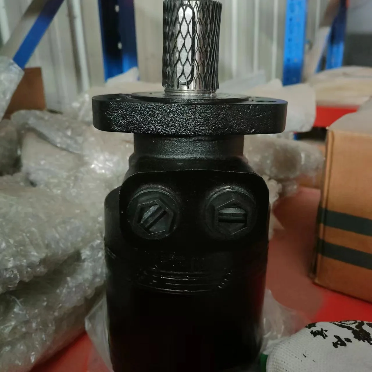 concrete mixer truck pump Rexroth hydraulic piston pump and spare parts