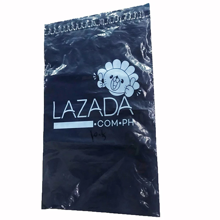 
Custom waterproof pouch Pocket polis Courier Bag With lazada pouches 