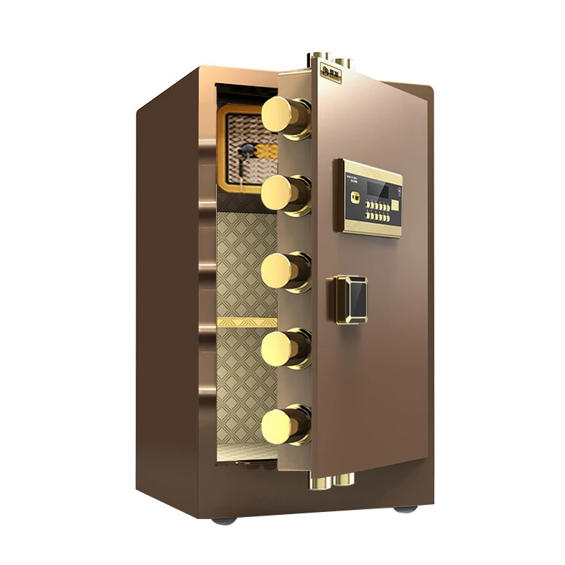 Fast Delivery Digital Fingerprint Safe Locker High Security Safes