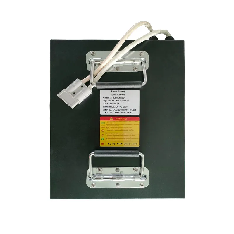 LifePo4 Battery 72V 20Ah 30Ah 50Ah 60Ah Lithium Battery For Electric Scooter Motorcycle 72V Lithium Battery Pack