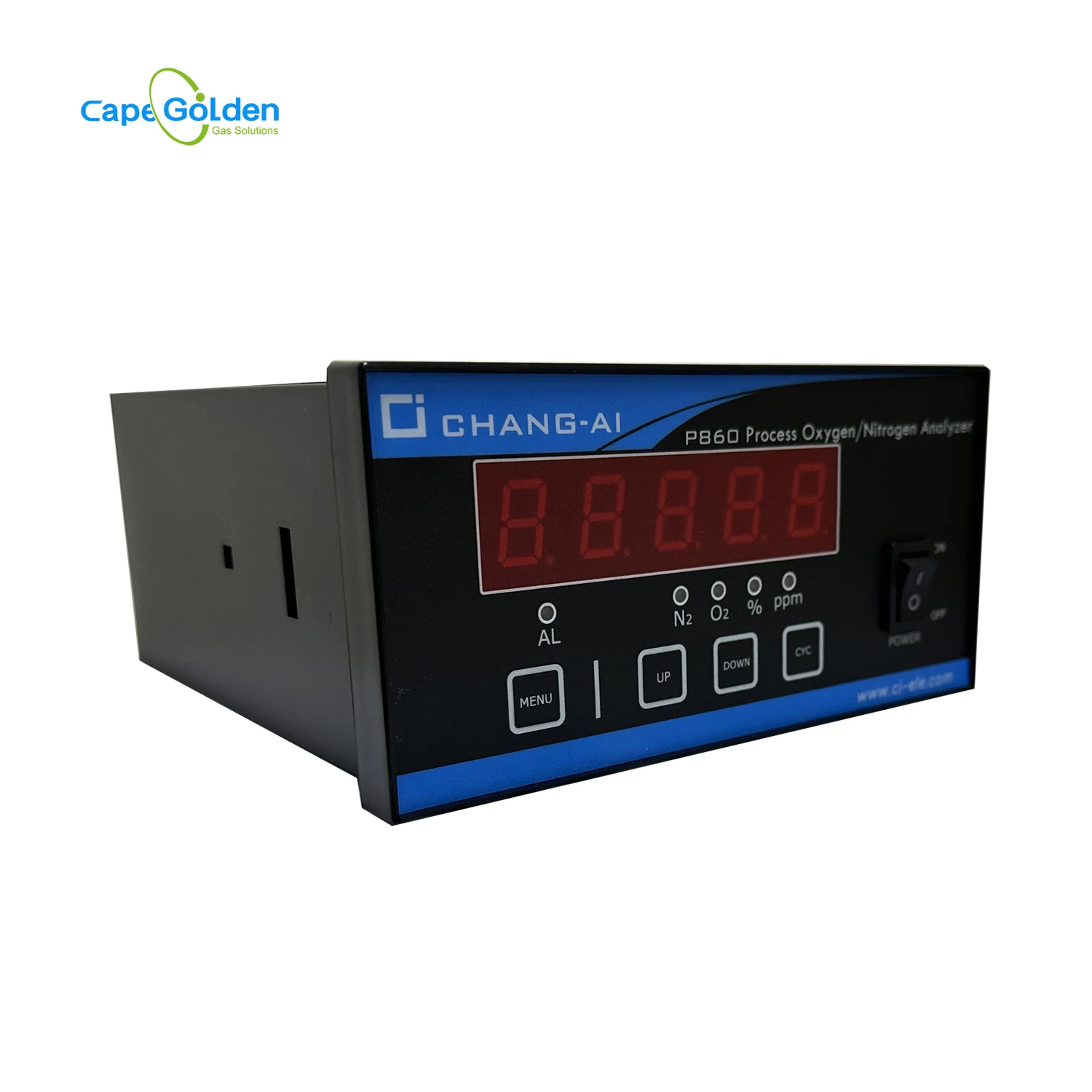 2025 Newest high Purity P860  auto Tester Dew point analyzer for Psa Oxygen Generator