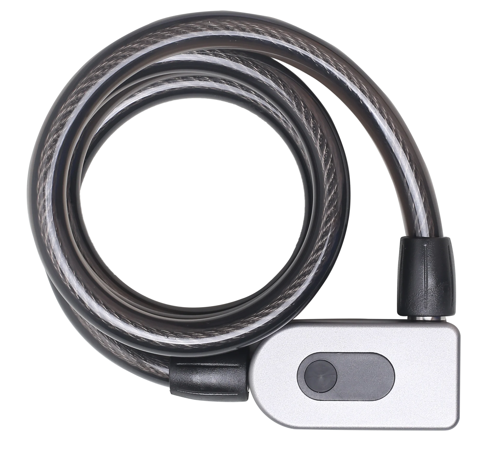 
Smart Biometric Lock Quick Access Keyless Metal Fingerprint Bike Lock 