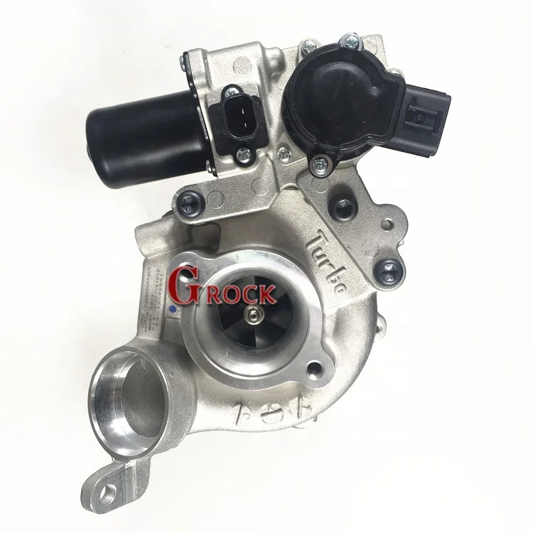 Landcruiser 1VD-FTV V8 4.5L Turbo 17201-51010 775095-1