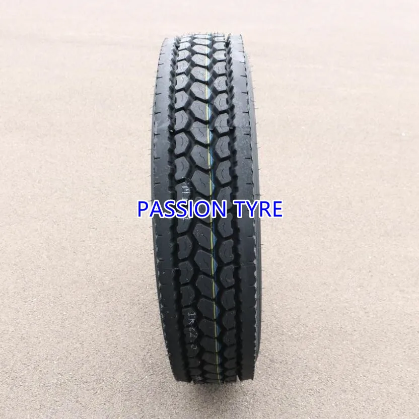 Semi truck tires 295/75R22.5 285/75R22.5 11R24.5 11R22.5 truck tires for sale