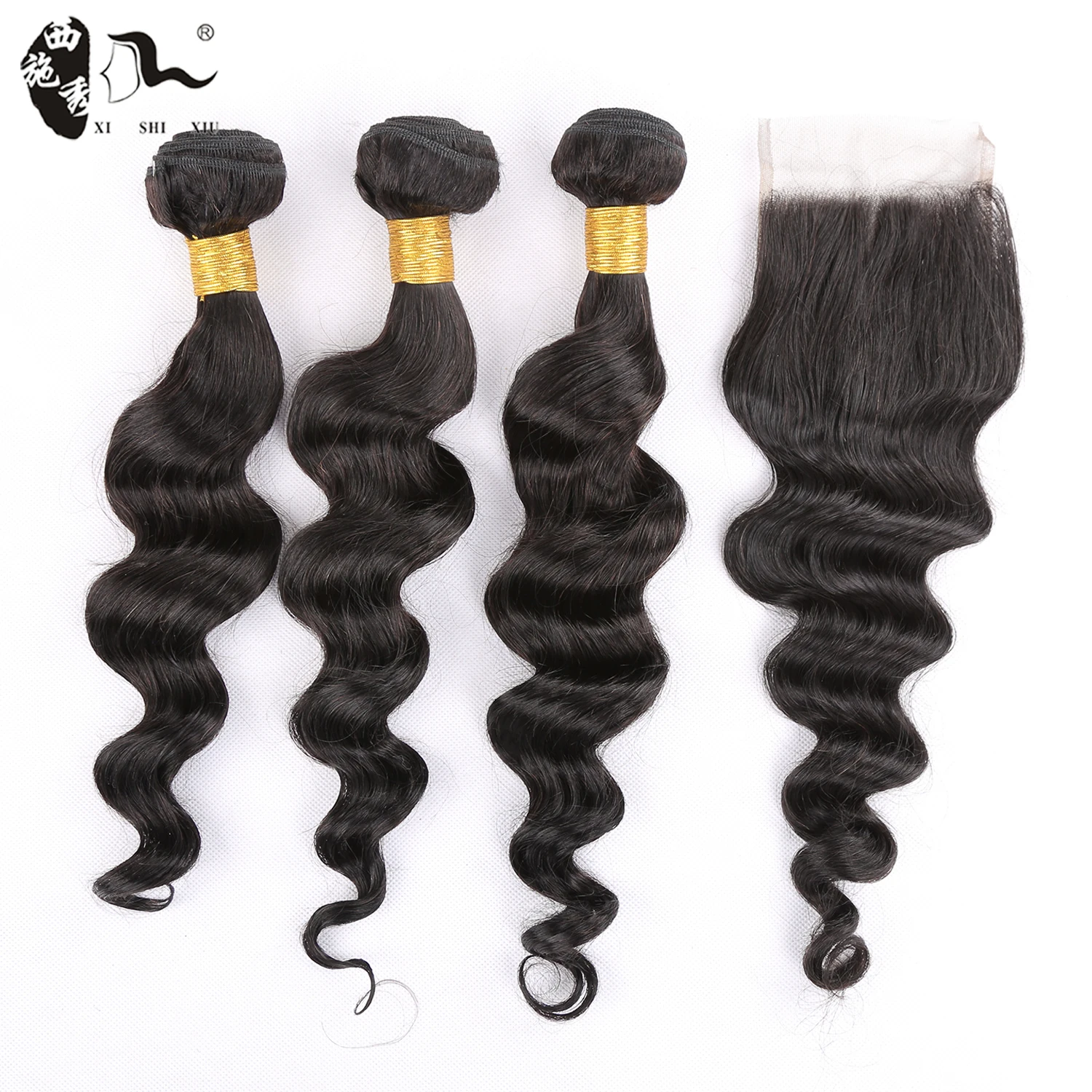 Free Shipping Factory Wholesale Price Human Hair Body Wave Virgin Brazilian Human Hair Bundles Water Wave hair extension