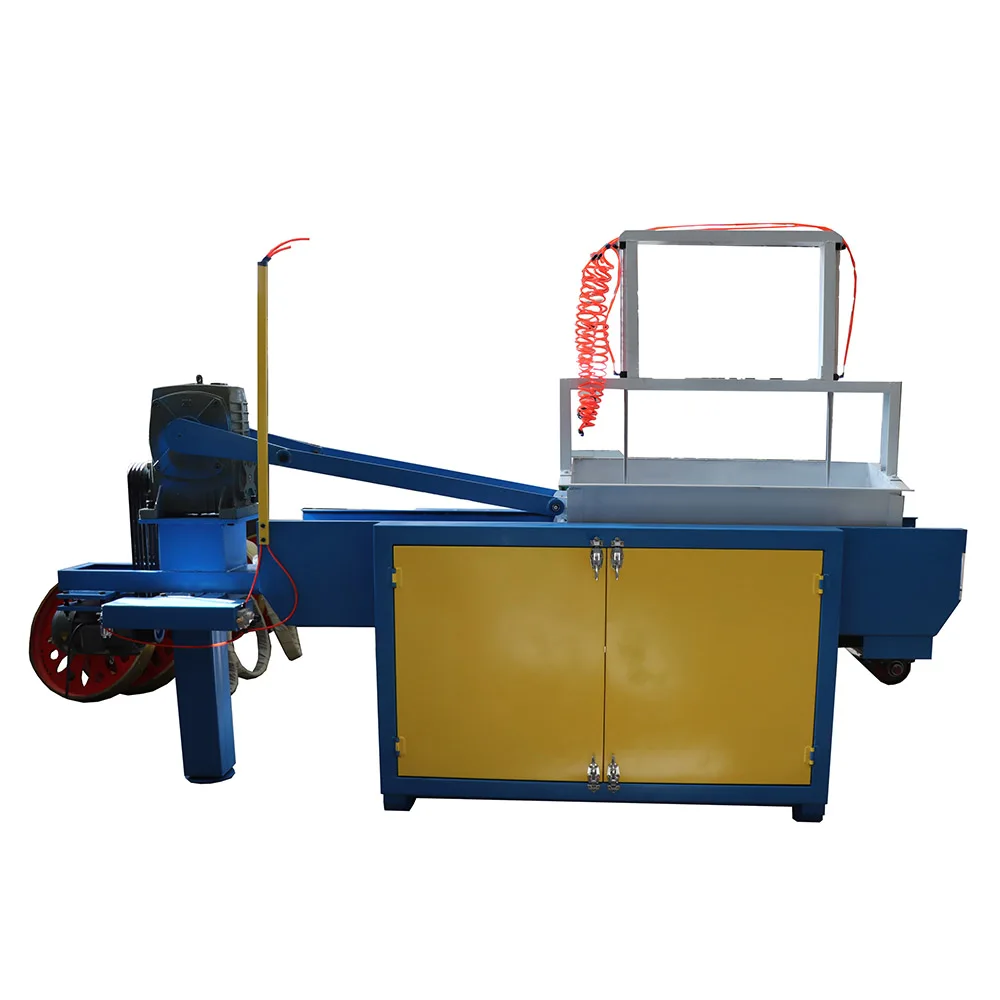 
Wood shaver shaving off cuts for bedding Sawmill World 