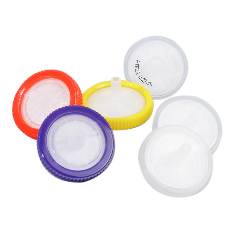 Wholesale Filter Syringe PTFE 0.2um Micron Sterile Syringe Filter for Air Filter