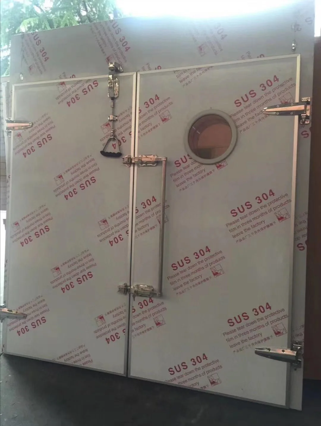 Cold room Walk in freezer for potato and Commercial mushroom growing equipment