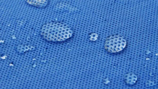 Colorful Pp Non Woven Fabric SS Disposable Nonwoven Fabric Black Spunbond Non-Woven Fabric