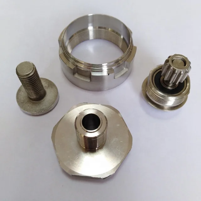 Professional lost wax precision steel  casting foundry