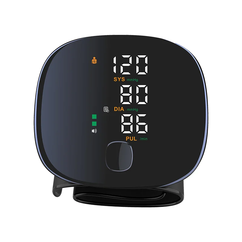 Axd Care Low Price Durable Wrist Blood Pressure Monitor Private Label Bp Watch For High Blood Pressure Monitor