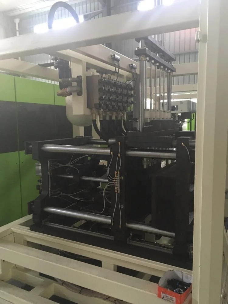 automatic Injection Stretch Blow Molding Machine