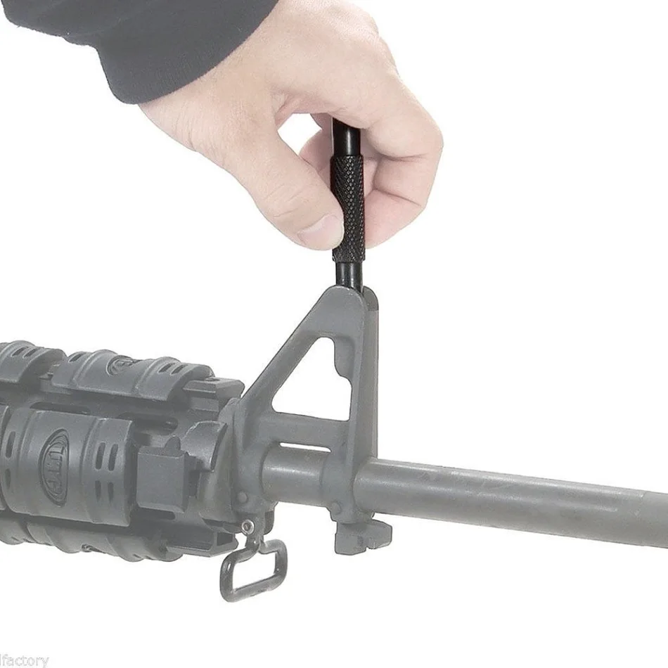 Tactical A1/A2 Dual Black Metal universal gun front Rear Sight Tool for Ar15