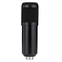 Hot Sale Microphone Studio Condenser With Usb Phantom Power 48V Vocal Recording