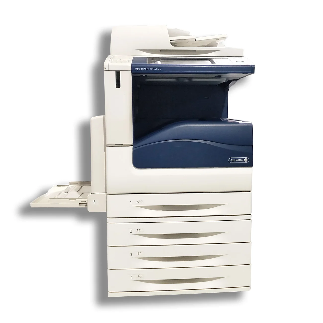 Used Photocopier Machine Refurbished Color Photocopy Machine For Xerox IV C4475