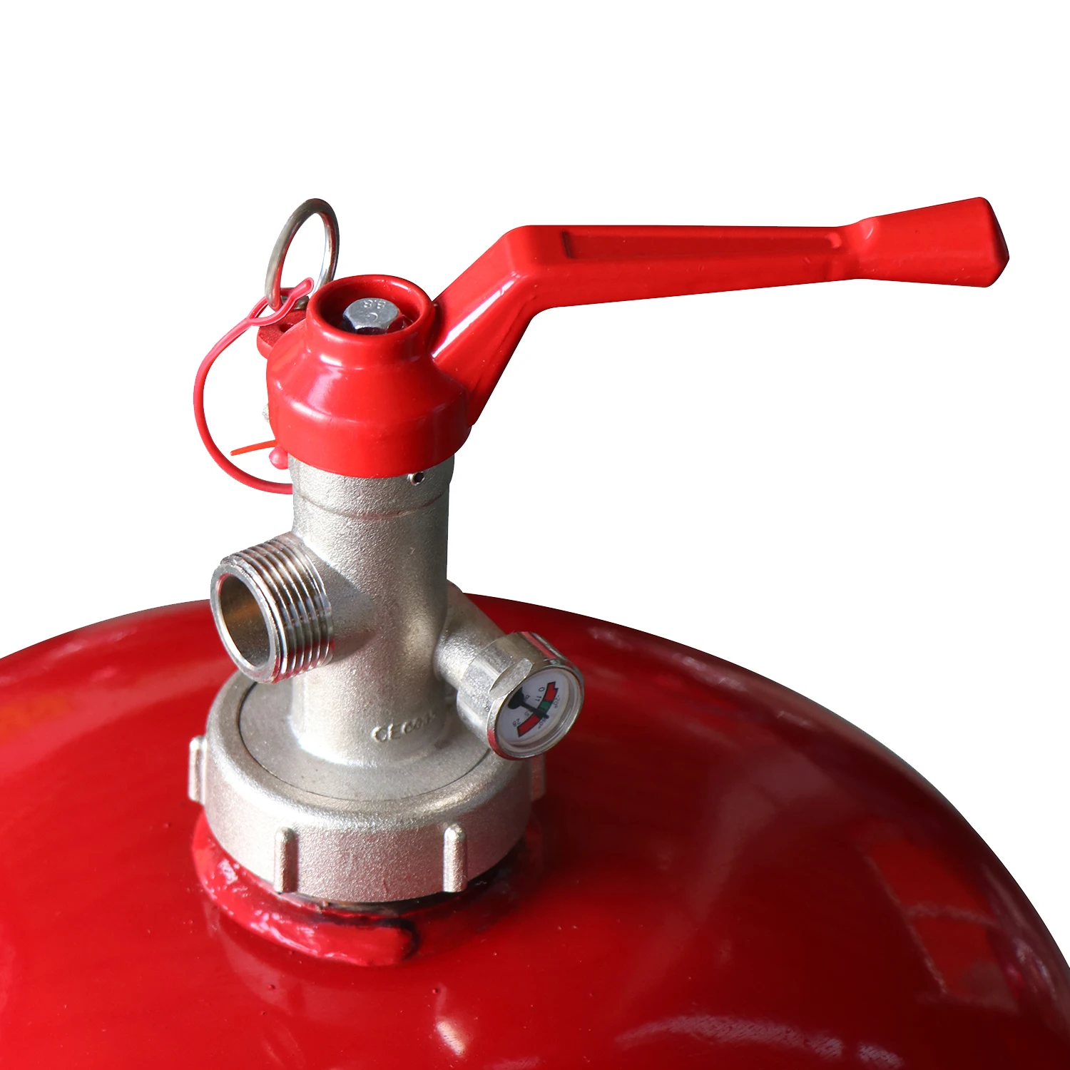 Manufacture customize Wheeled foam fire extinguisher 50L