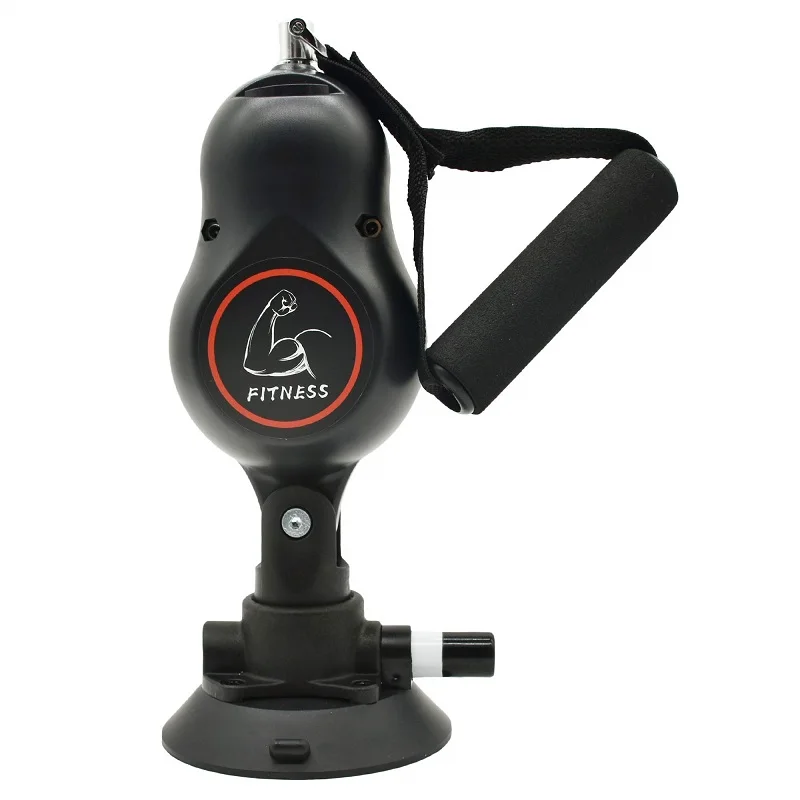 
Resistance Elastic Bands Pull Rope Pully Machine Non Slip Home Exercise Equipment Workout Fitness Wall Pulley Rope Trainer 