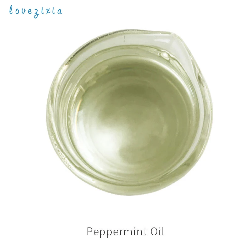 Peppermint essential oil moisturizing, brightening, health, peeling chicken skin, open back body oil, OEM private custom LOGO