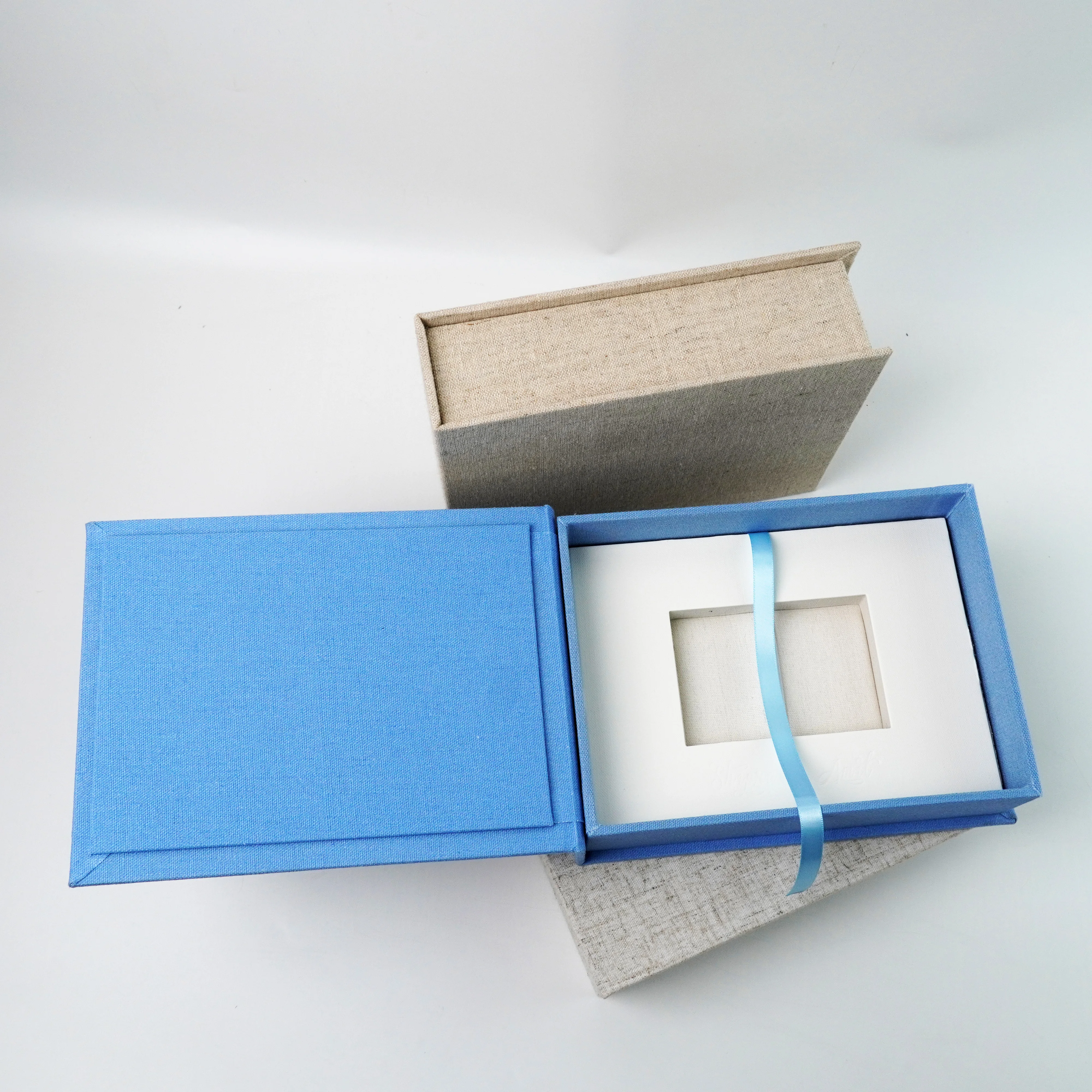 USB Boxes Photo Cases Memory Pen drive Presentation Picture Cases Holders