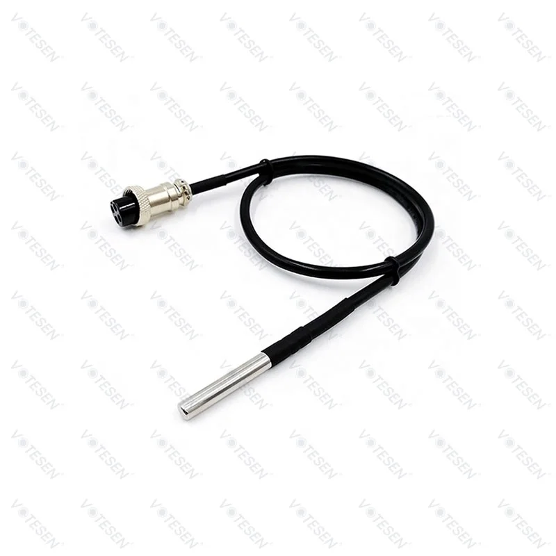 Customized 1 Wire Bus DS18B20 Digital Temperature Sensor with Origin Chip