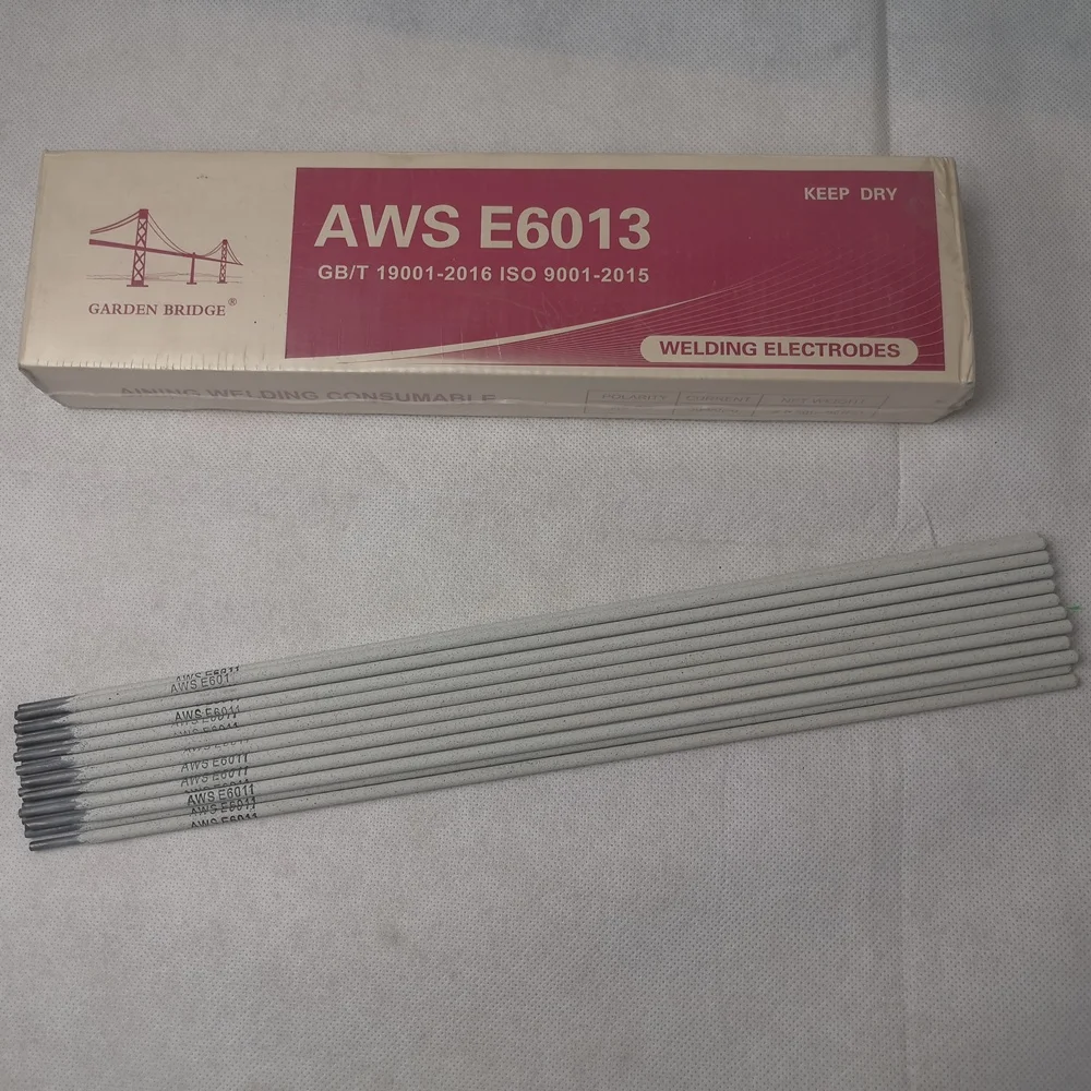 Welding Rod SS E308L E309L E316L Brand / Best Arc Welding Electrode AWS E6013 Price