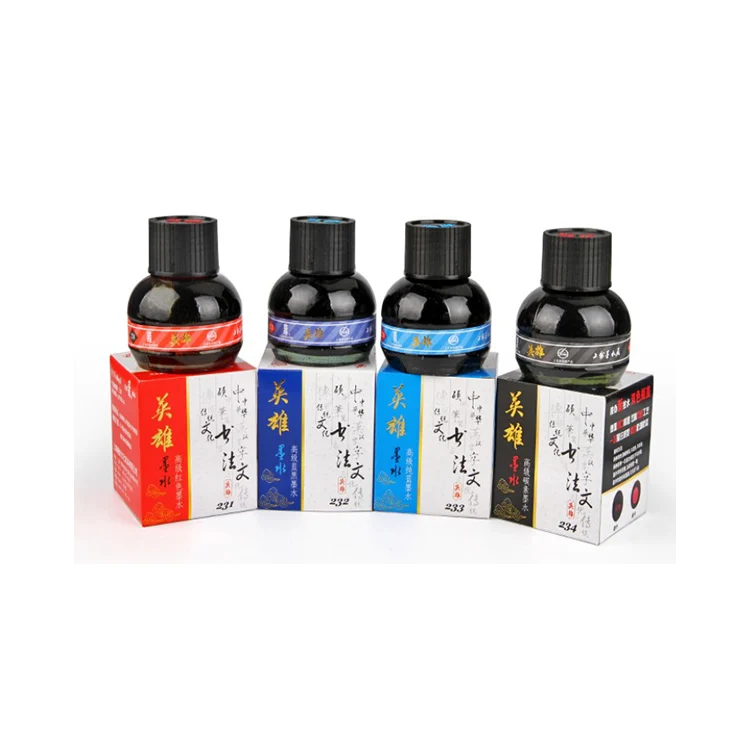 Stationery 60ml Dark blue pen ink