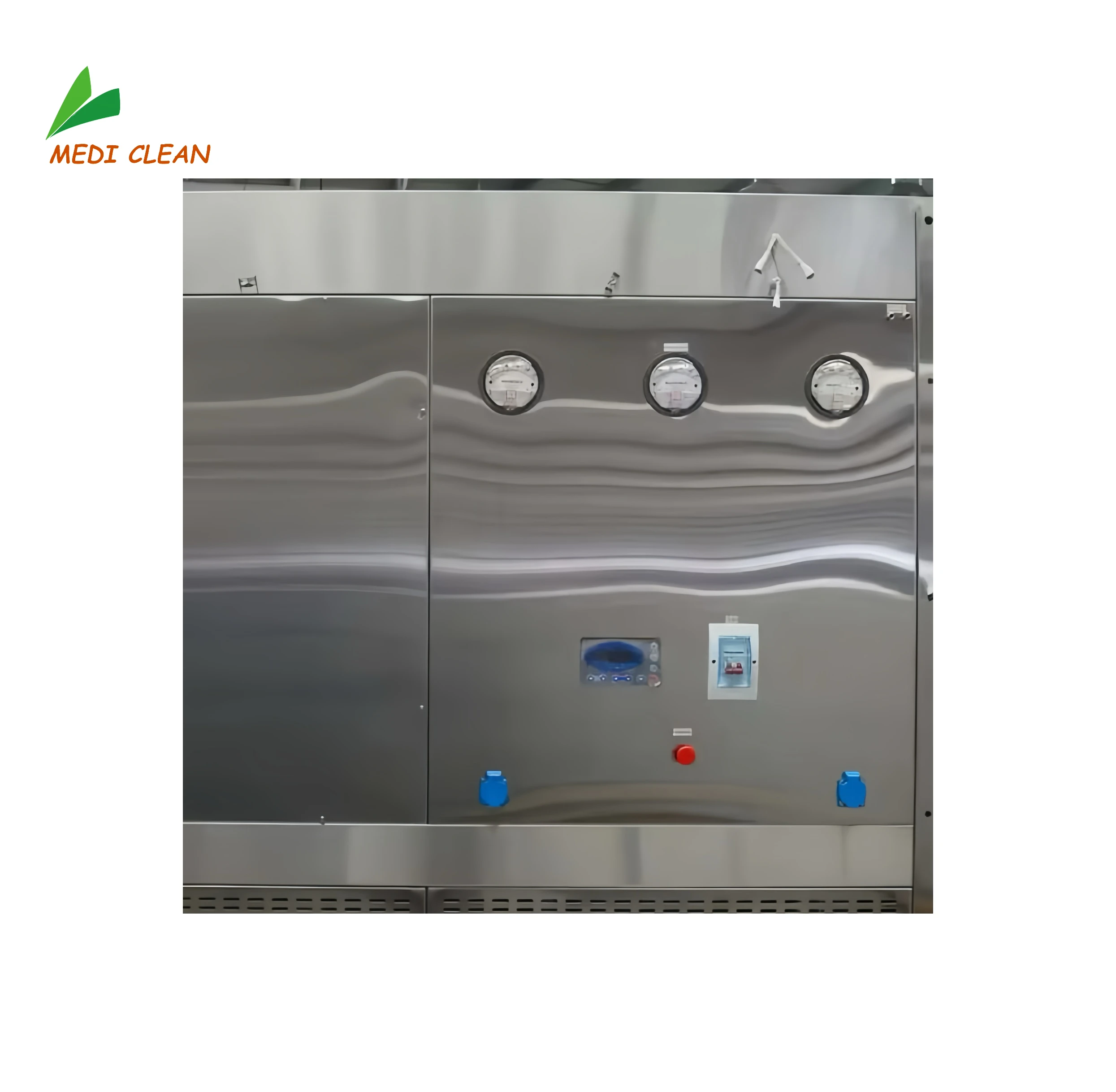 Laboratory Electronic Industry Negative Pressure Weighing Room China Dispensing Room