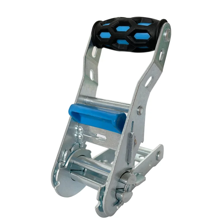 High Quality 1Inch Stainless Steel Ratchet buckle 2500lbs Webbing Ratchet Buckle Strap
