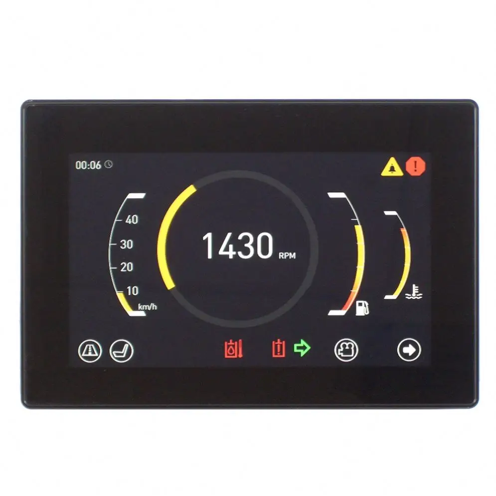 Servo controller driver for parker C3M100D6F12I22T30M00S0 incremental encoder