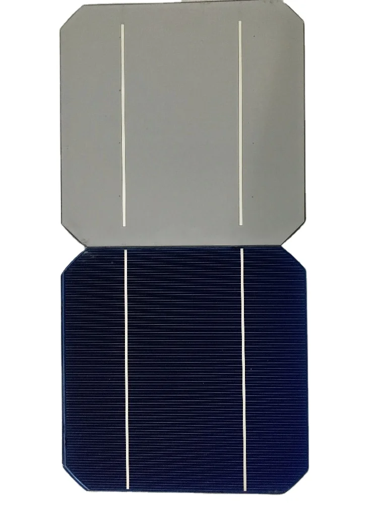 Монокристаллическая солнечная батарея класса А 5 дюймов 2,95 Вт 2BB