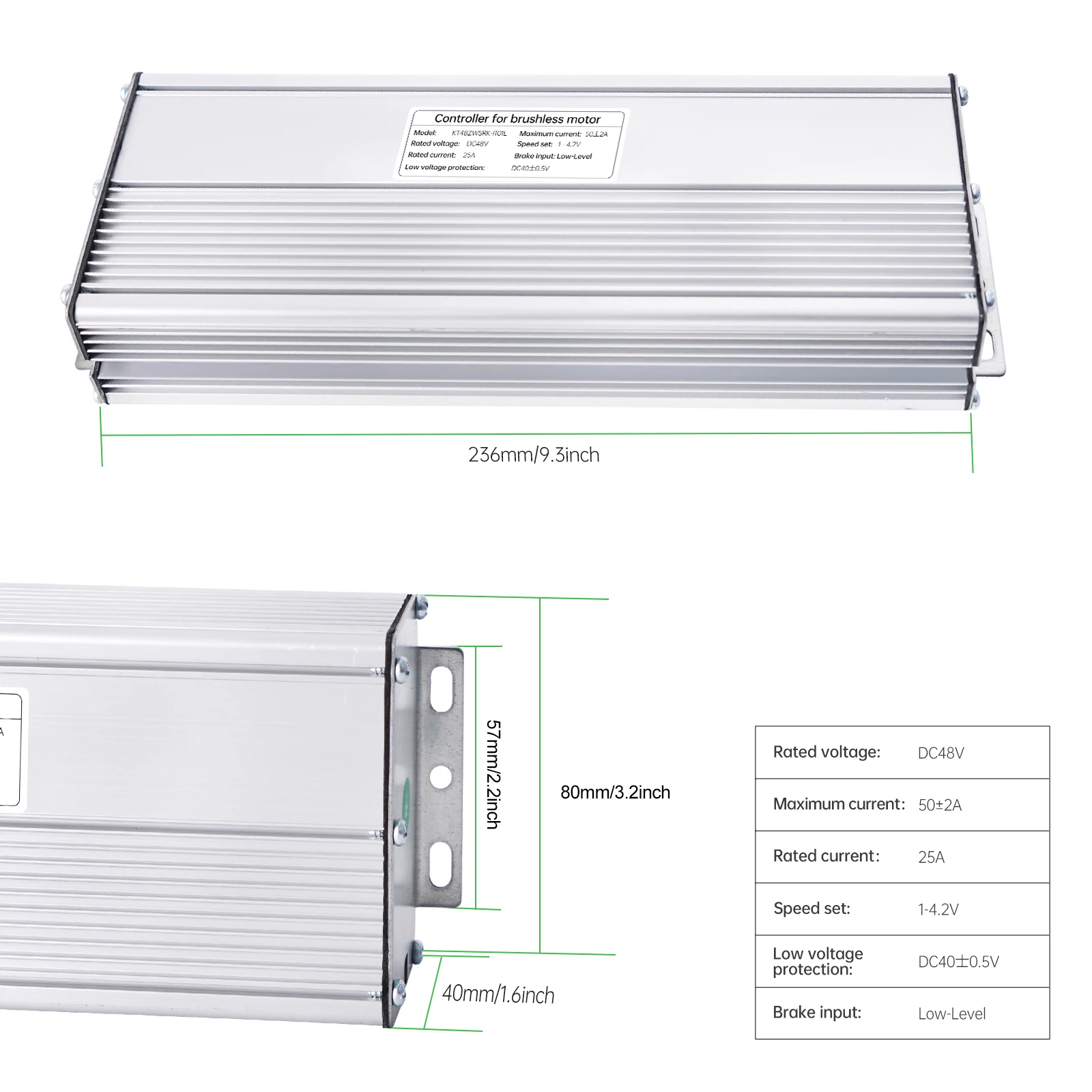 Electric Bicycle Rear Wheel 26/27.5Inch E-Bike Conversion Kit 48V 2000W Ebike Thumb Throttle Hub Bicycle Conversion Motor Kit