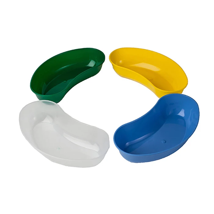 Medical Disposable Products Plastic Emesis Basin With CE, ISO Certificate