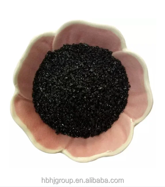 Manufacturer Supply Welding Electrode  95% Ilmenite Concentrate Dark Brown TiO2 Steel Sand Rutile Sand powder